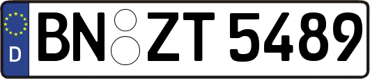 BN-ZT5489