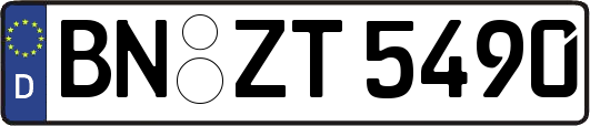 BN-ZT5490