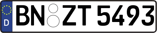 BN-ZT5493