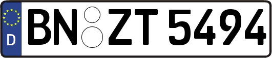 BN-ZT5494