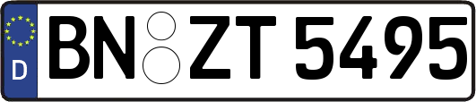 BN-ZT5495