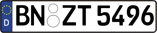 BN-ZT5496