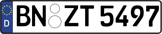 BN-ZT5497