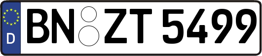BN-ZT5499