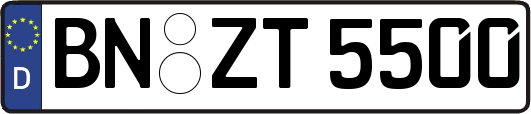 BN-ZT5500