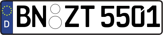 BN-ZT5501