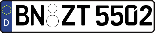 BN-ZT5502
