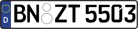 BN-ZT5503