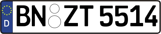 BN-ZT5514