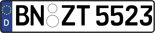 BN-ZT5523