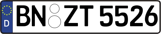 BN-ZT5526