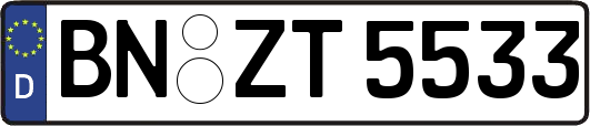 BN-ZT5533
