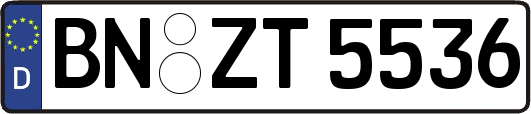 BN-ZT5536