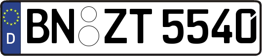 BN-ZT5540