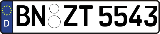 BN-ZT5543