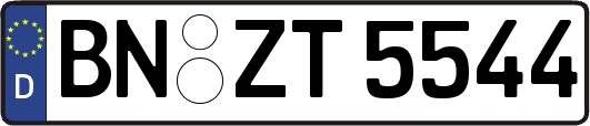BN-ZT5544