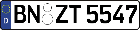 BN-ZT5547