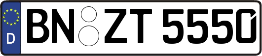 BN-ZT5550