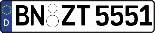 BN-ZT5551