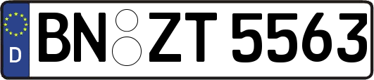 BN-ZT5563