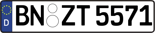 BN-ZT5571