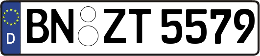 BN-ZT5579