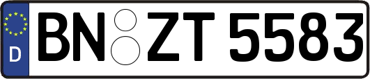 BN-ZT5583