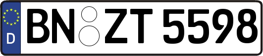 BN-ZT5598
