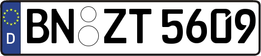 BN-ZT5609