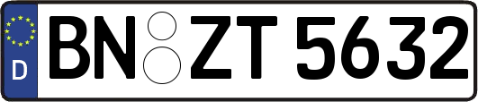 BN-ZT5632