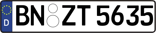 BN-ZT5635
