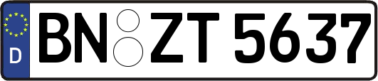 BN-ZT5637