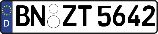 BN-ZT5642