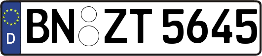 BN-ZT5645