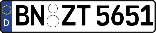 BN-ZT5651