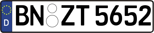 BN-ZT5652