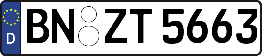 BN-ZT5663