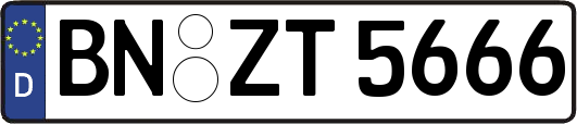 BN-ZT5666