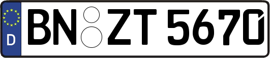 BN-ZT5670