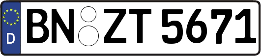 BN-ZT5671