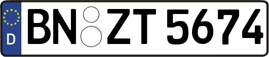 BN-ZT5674