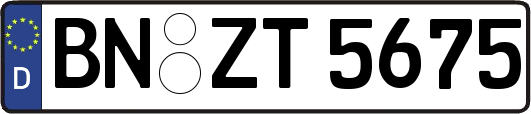 BN-ZT5675