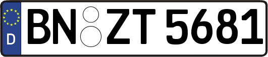 BN-ZT5681