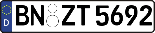BN-ZT5692