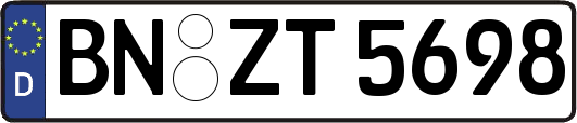 BN-ZT5698