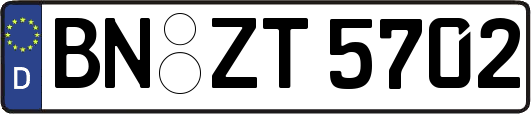 BN-ZT5702