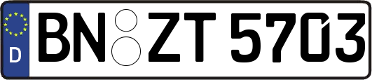 BN-ZT5703