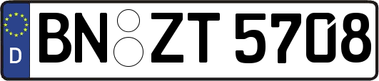 BN-ZT5708