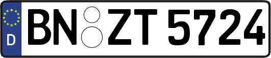 BN-ZT5724