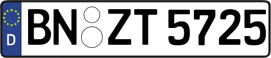 BN-ZT5725